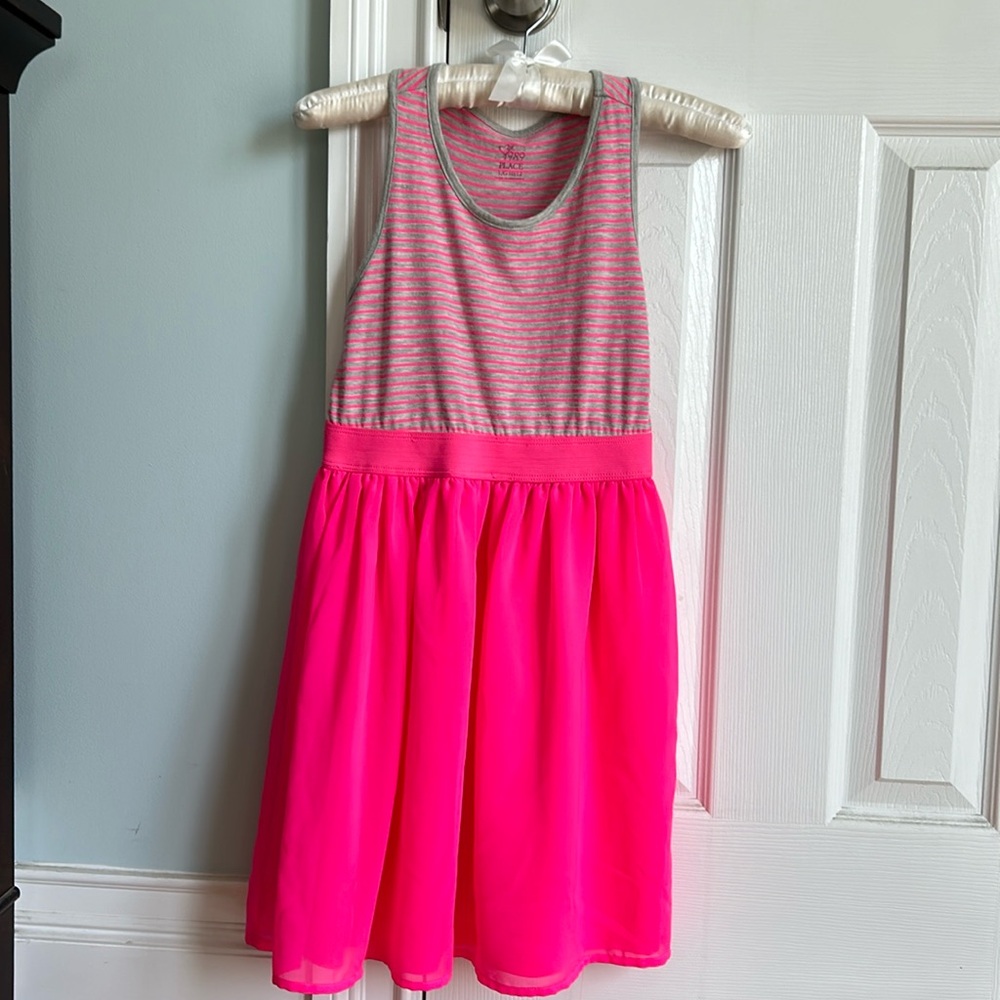 EUC Children’s Place Girls Dress size L 10/12